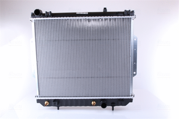Radiator, engine cooling (61020A)