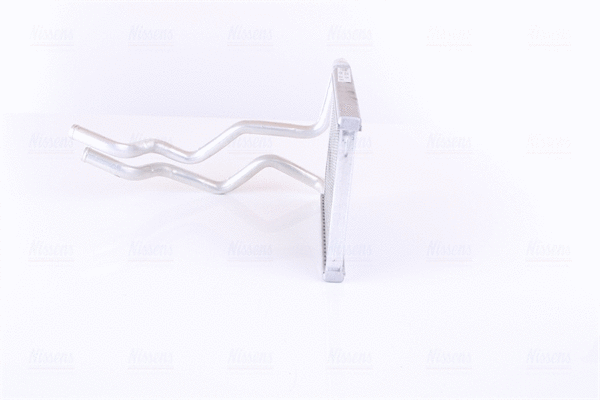 Heat Exchanger, interior heating