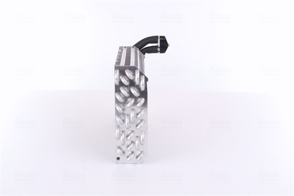 Evaporator, air conditioning