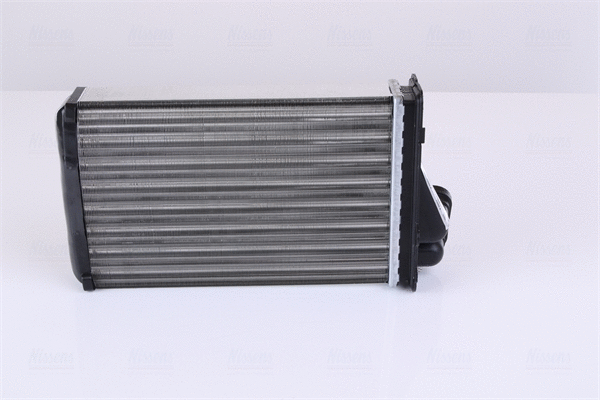 Heat Exchanger, interior heating