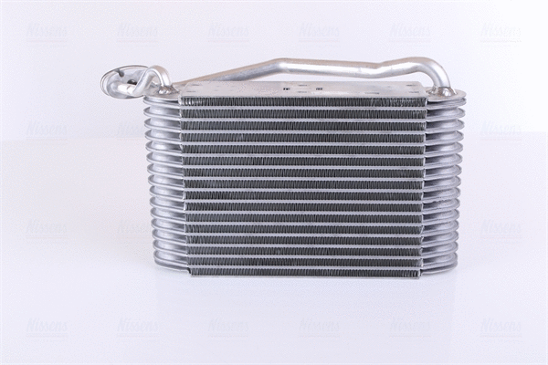Evaporator, air conditioning