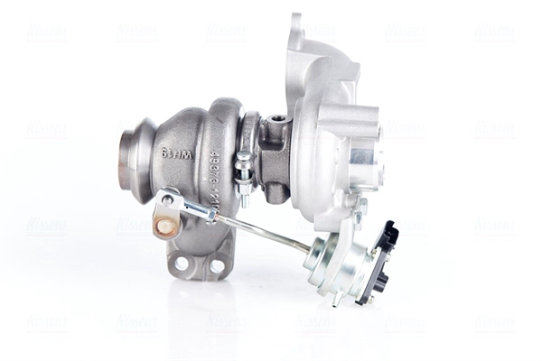 Charger, charging (supercharged/turbocharged)