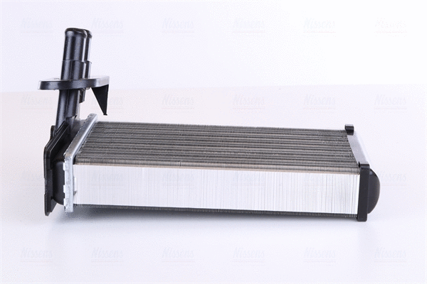 Heat Exchanger, interior heating