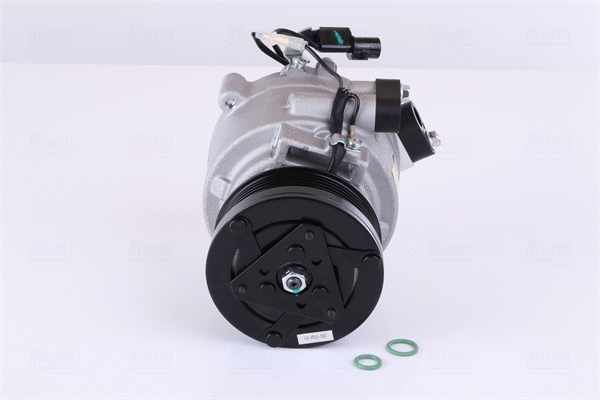 Compressor, air conditioning (890666)