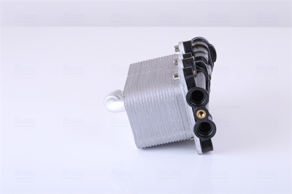 Oil Cooler, automatic transmission