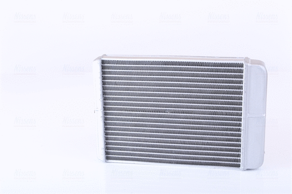 Heat Exchanger, interior heating