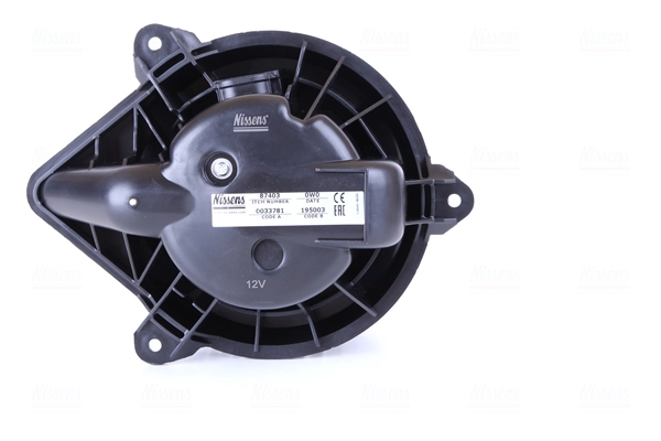 Interior Blower