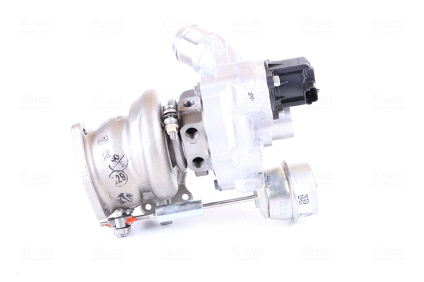 Charger, charging (supercharged/turbocharged)