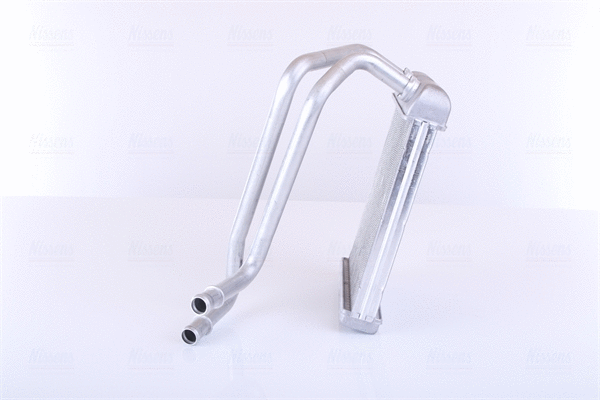 Heat Exchanger, interior heating