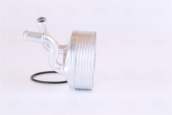 Oil Cooler, automatic transmission