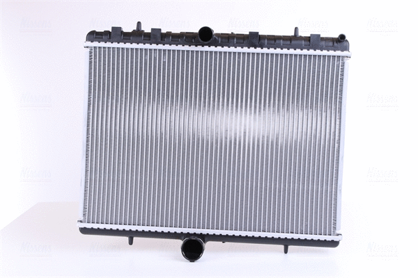 Radiator, engine cooling (63621A)