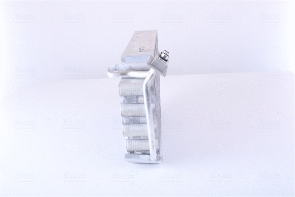 Evaporator, air conditioning