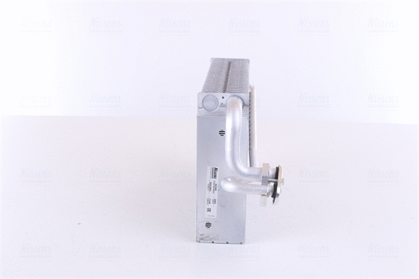 Evaporator, air conditioning