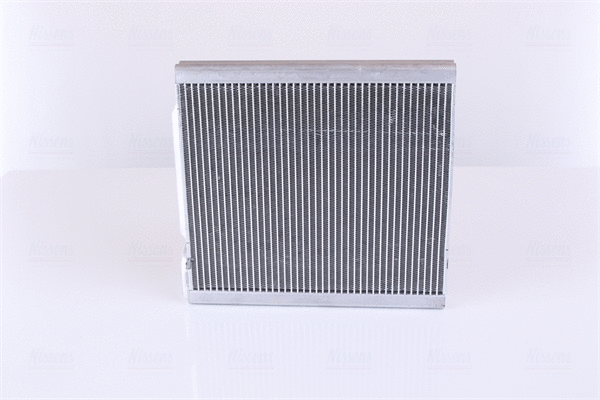 Evaporator, air conditioning