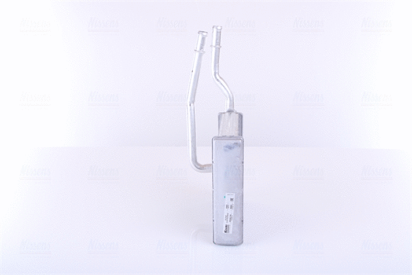 Heat Exchanger, interior heating