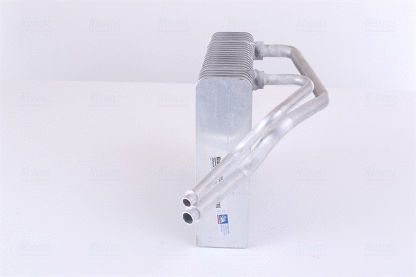 Evaporator, air conditioning