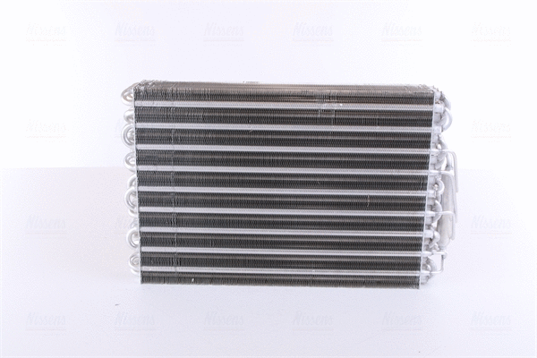 Evaporator, air conditioning