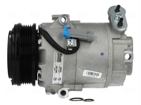 Compressor, air conditioning (89050)