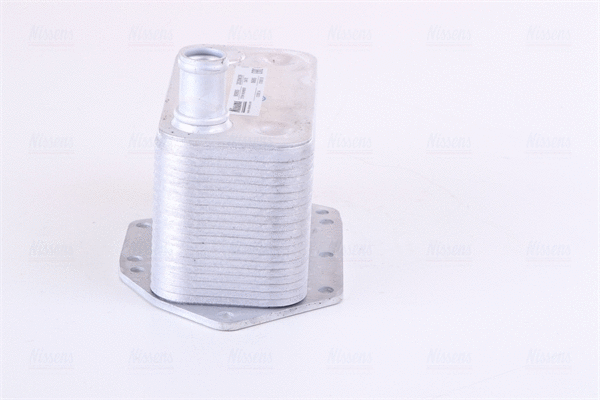 Oil Cooler, engine oil