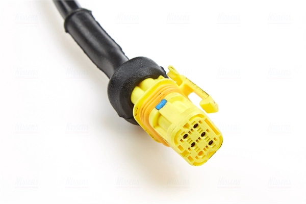 Clutch, radiator fan