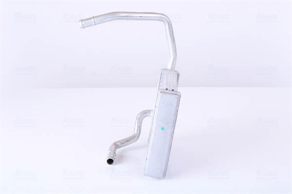 Heat Exchanger, interior heating