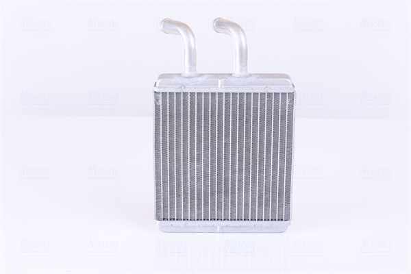 Heat Exchanger, interior heating