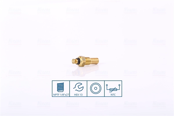 Sensor, coolant temperature (207036)