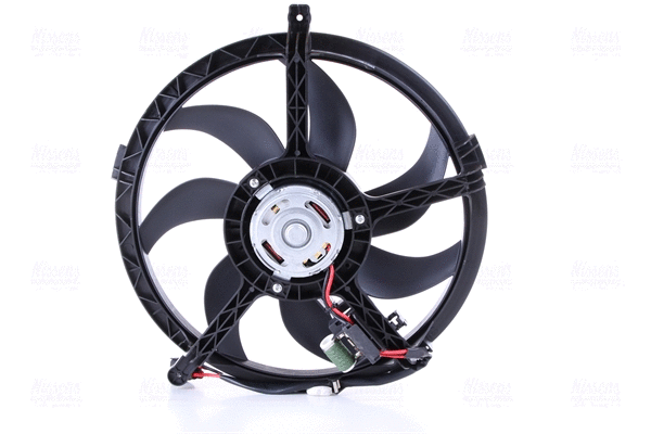 Fan, engine cooling