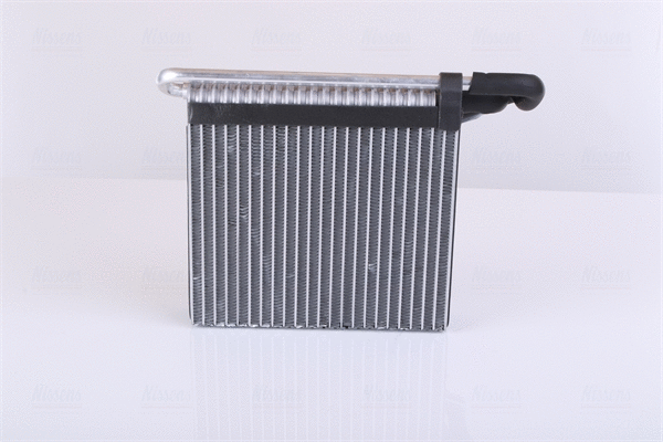 Evaporator, air conditioning