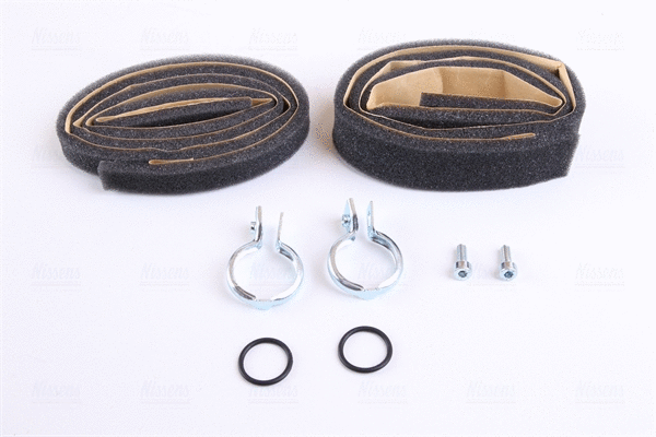 Heat Exchanger, interior heating