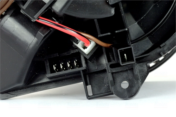 Interior Blower