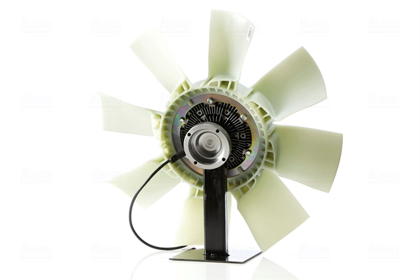 Clutch, radiator fan