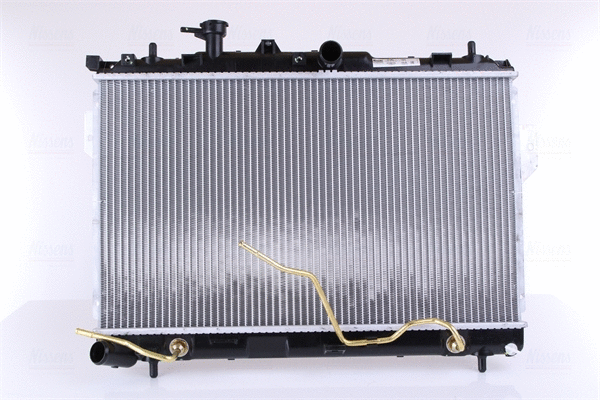 Radiator, engine cooling (67480)
