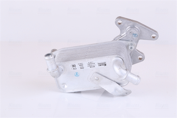 Oil Cooler, automatic transmission (90748)