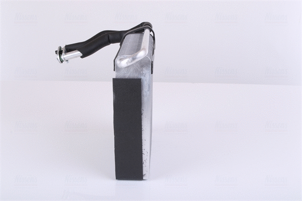 Evaporator, air conditioning