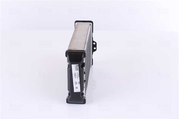 Heat Exchanger, interior heating