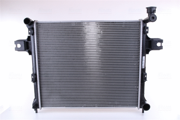 Radiator, engine cooling (61038)