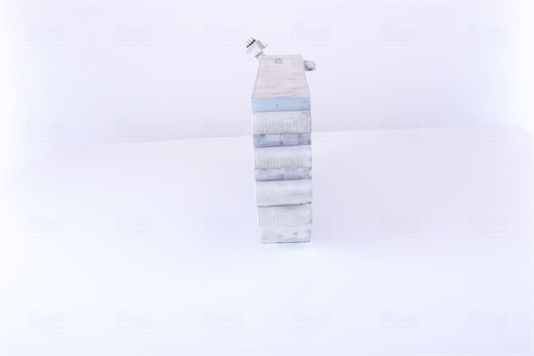 Evaporator, air conditioning