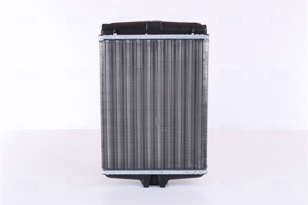 Heat Exchanger, interior heating