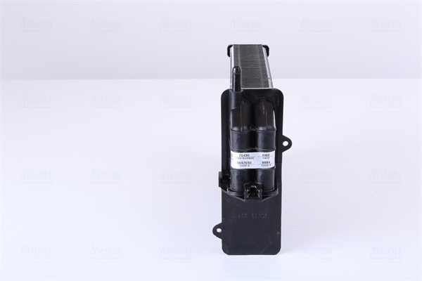 Heat Exchanger, interior heating