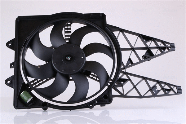 Fan, engine cooling