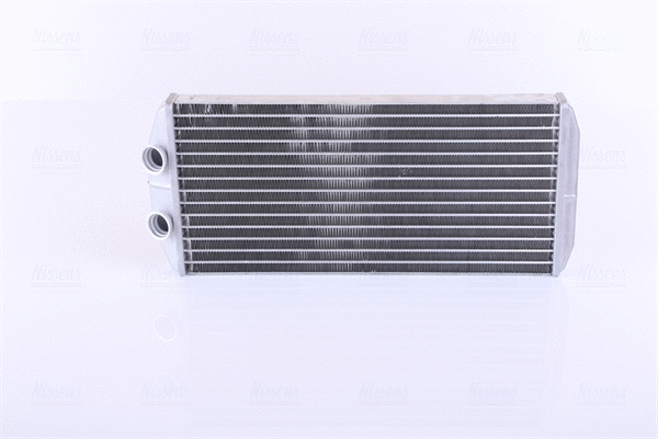 Heat Exchanger, interior heating
