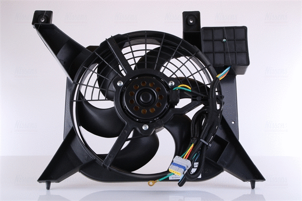 Fan, engine cooling (85476)