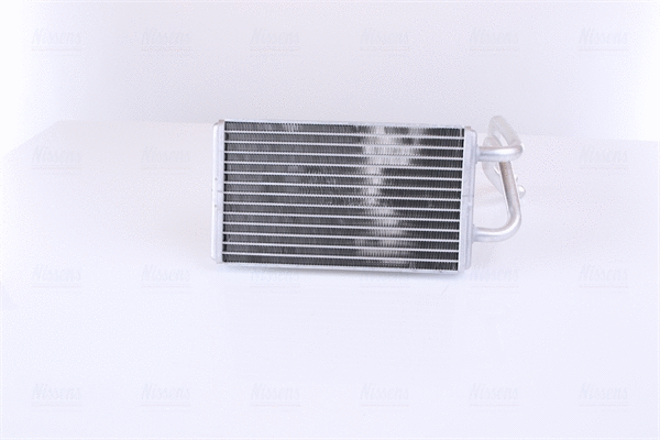 Heat Exchanger, interior heating