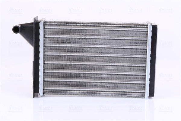 Heat Exchanger, interior heating