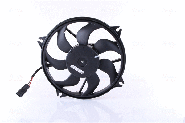 Fan, engine cooling