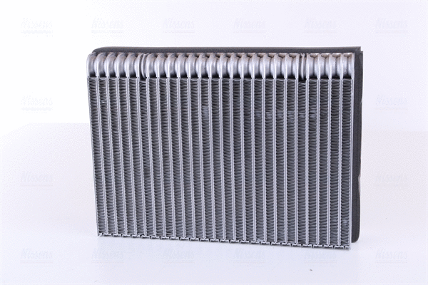 Evaporator, air conditioning
