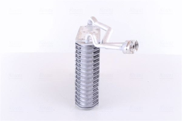Evaporator, air conditioning