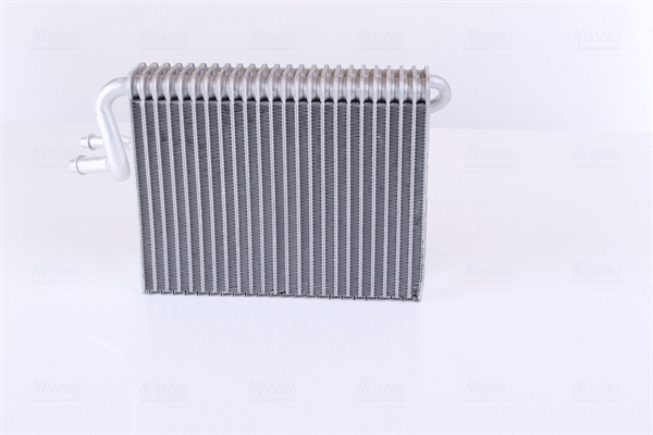 Evaporator, air conditioning