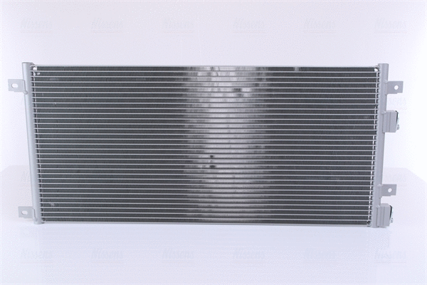 Condenser, air conditioning